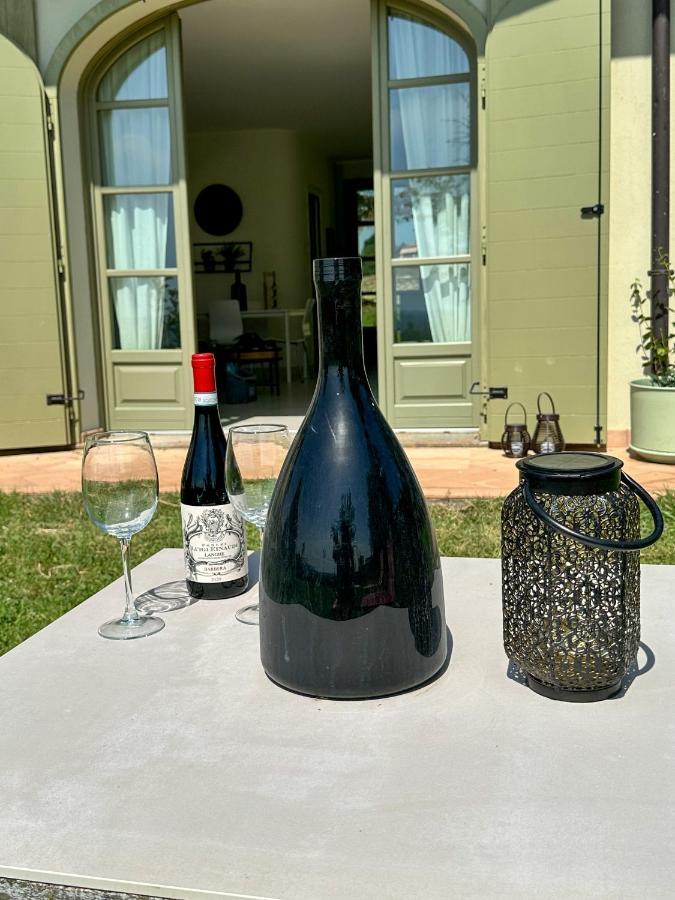 ノヴェッロ Just Langhe Casa Baroloヴィラ エクステリア 写真