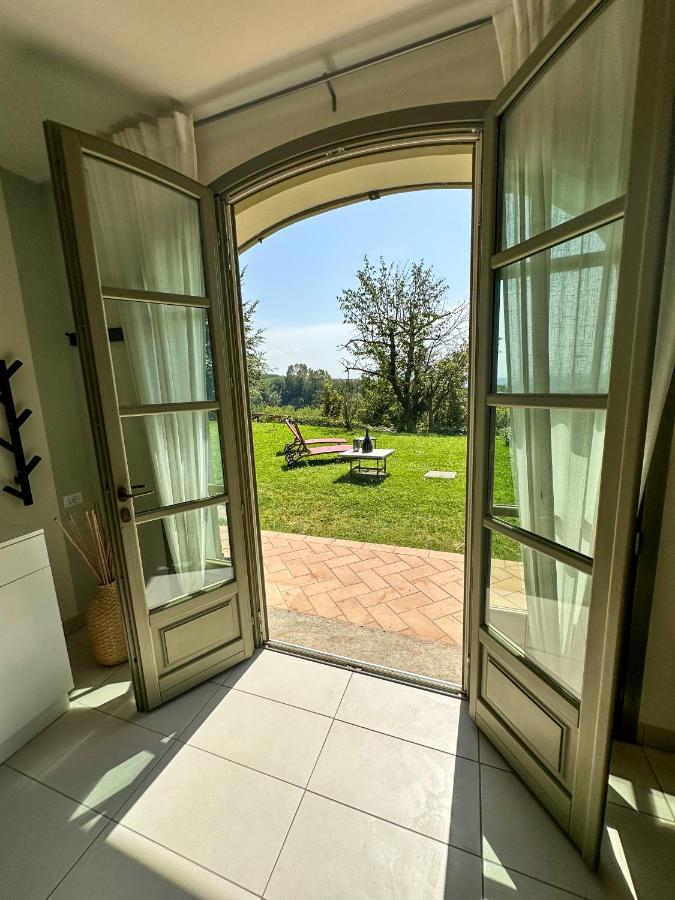 ノヴェッロ Just Langhe Casa Baroloヴィラ エクステリア 写真