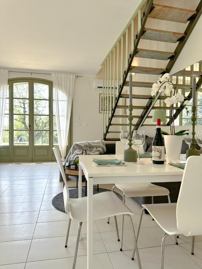 ノヴェッロ Just Langhe Casa Baroloヴィラ エクステリア 写真