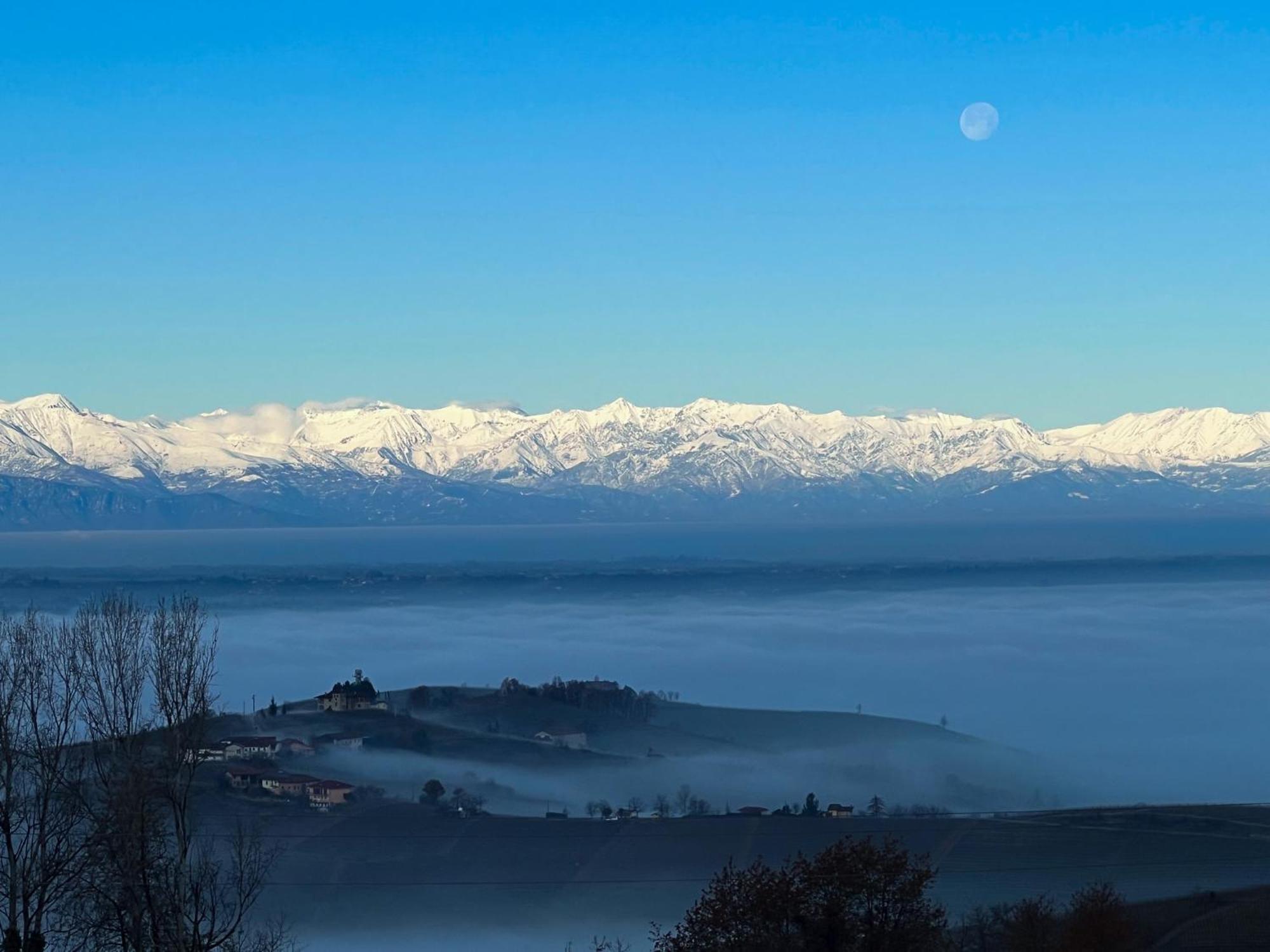 ノヴェッロ Just Langhe Casa Baroloヴィラ エクステリア 写真
