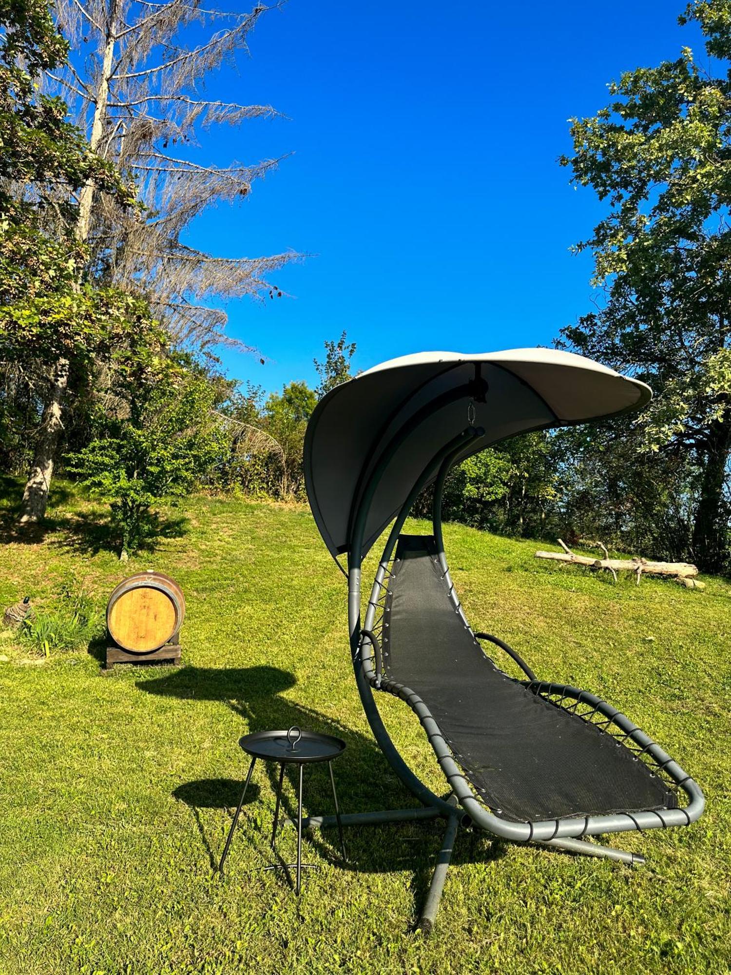ノヴェッロ Just Langhe Casa Baroloヴィラ エクステリア 写真
