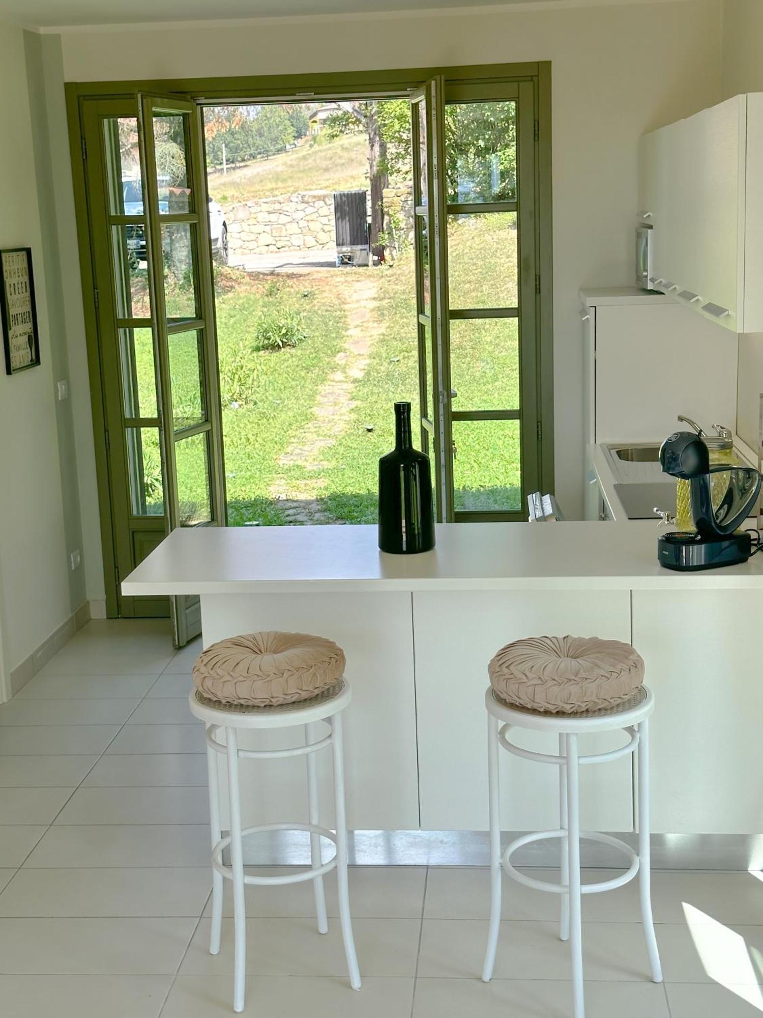 ノヴェッロ Just Langhe Casa Baroloヴィラ エクステリア 写真