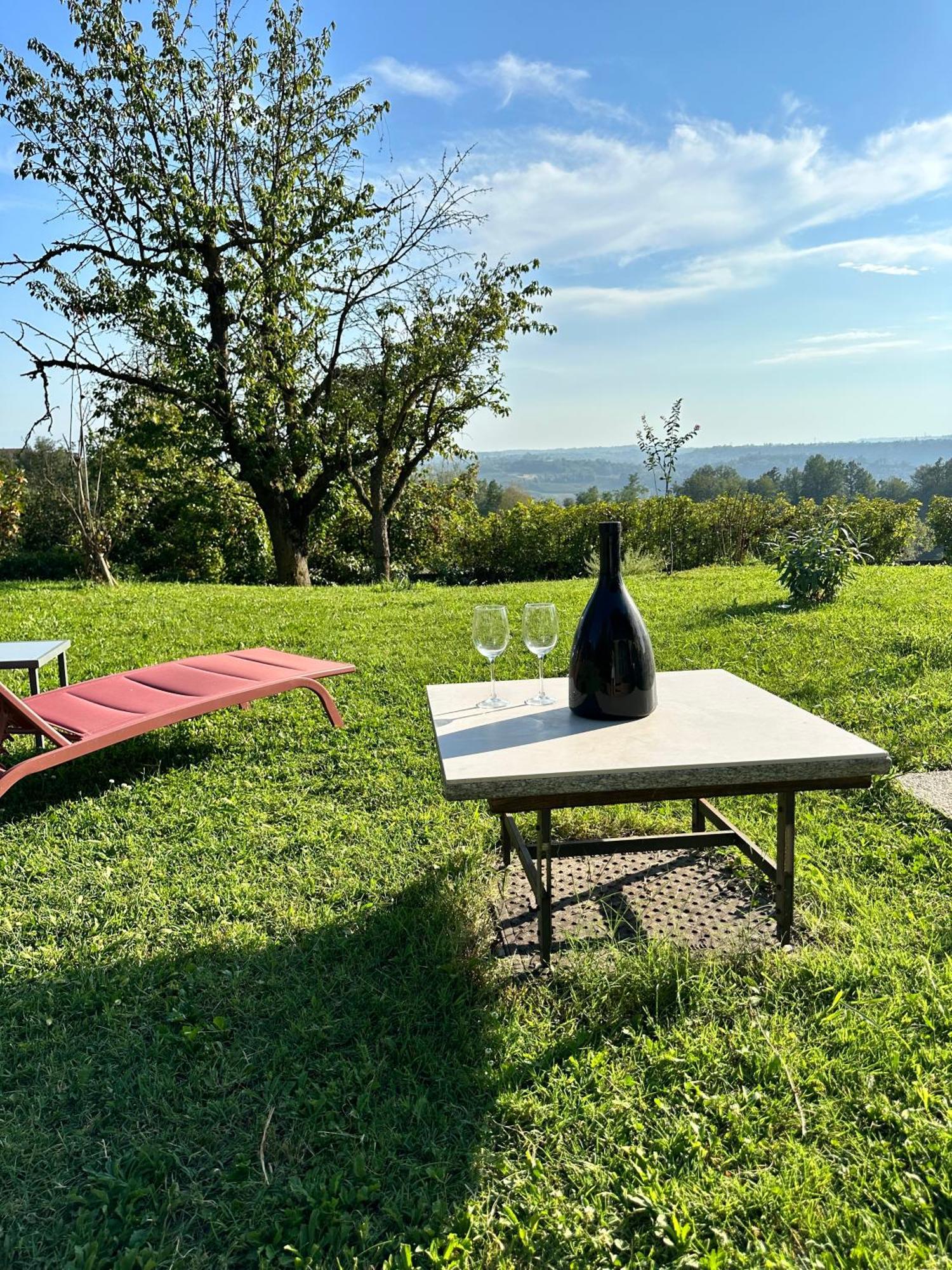 ノヴェッロ Just Langhe Casa Baroloヴィラ エクステリア 写真