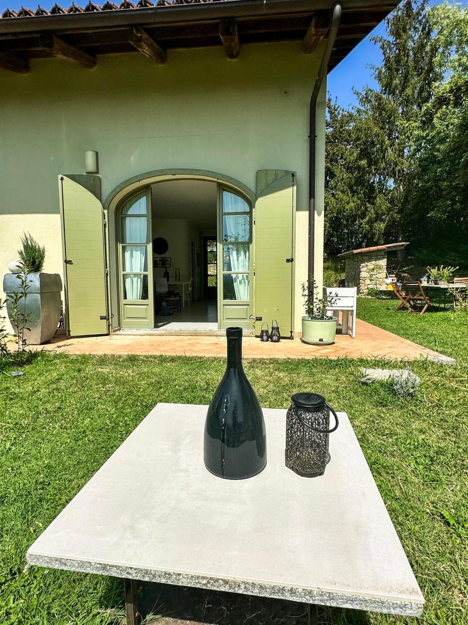 ノヴェッロ Just Langhe Casa Baroloヴィラ エクステリア 写真