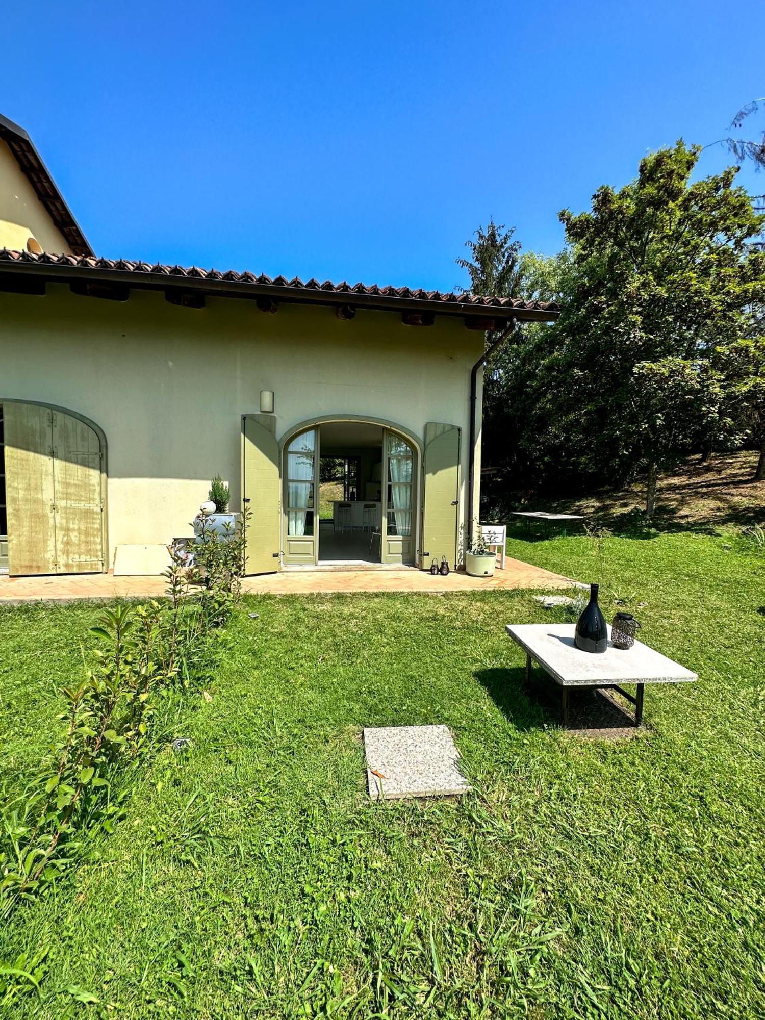 ノヴェッロ Just Langhe Casa Baroloヴィラ エクステリア 写真