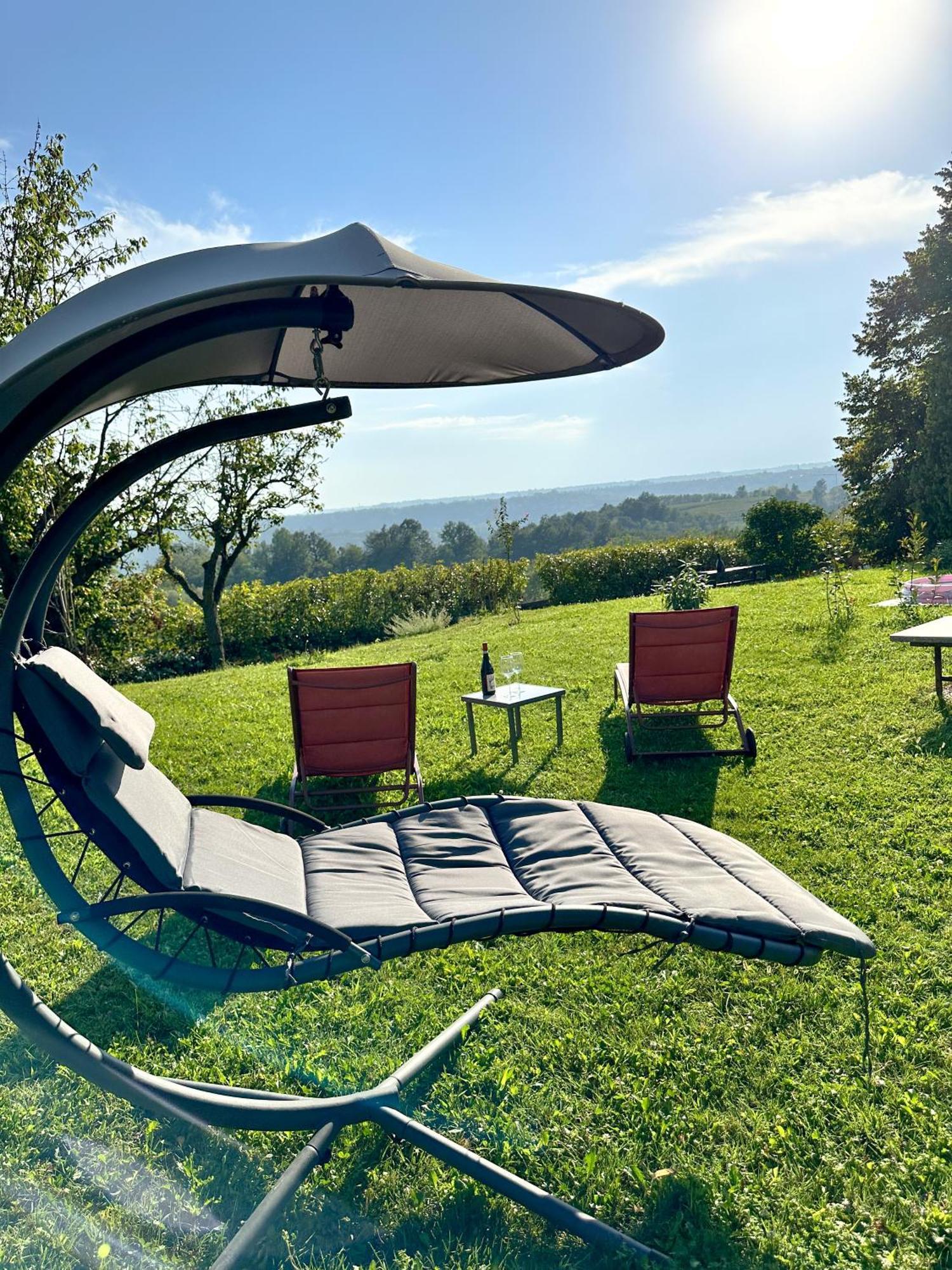 ノヴェッロ Just Langhe Casa Baroloヴィラ エクステリア 写真