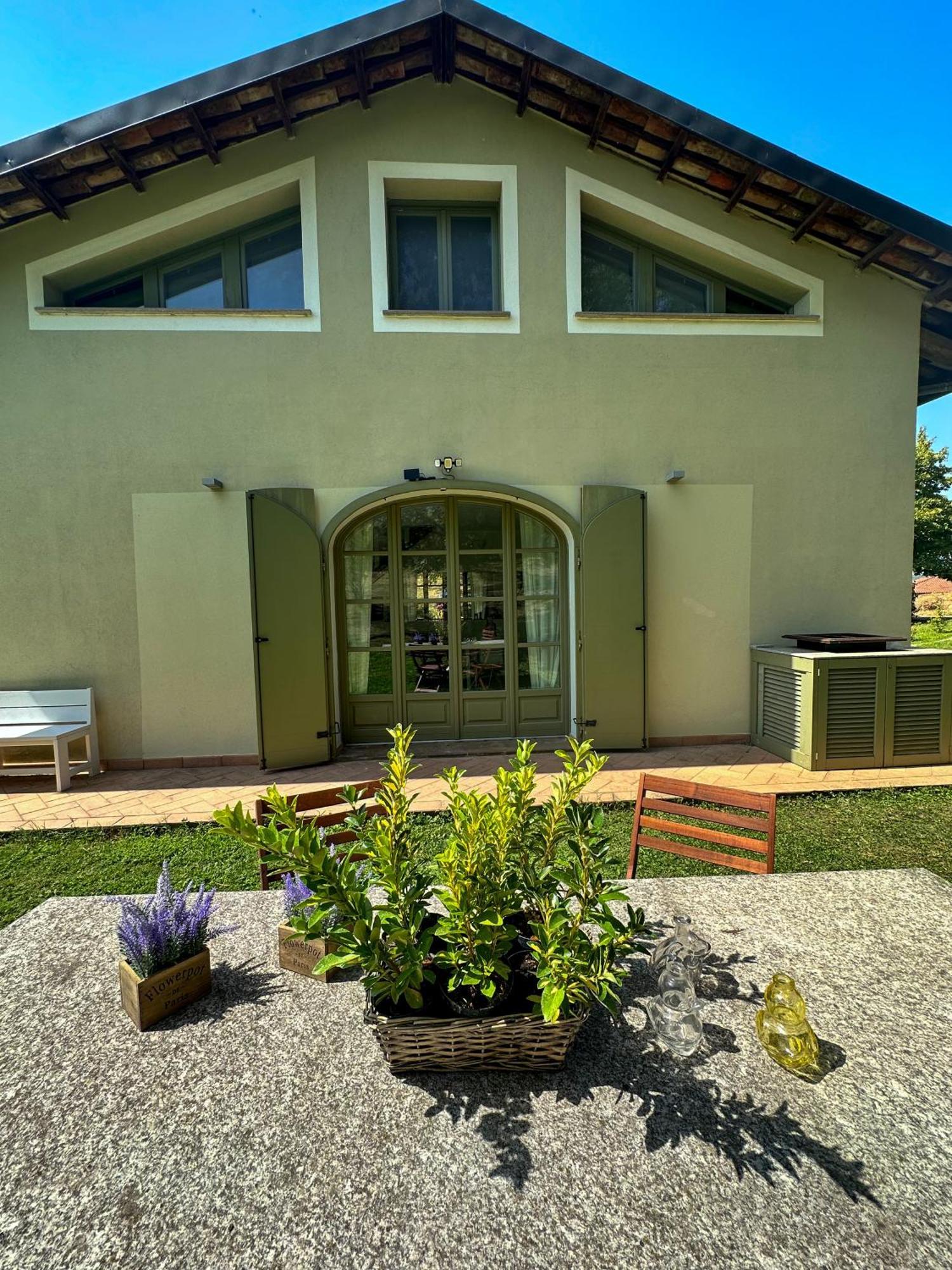 ノヴェッロ Just Langhe Casa Baroloヴィラ エクステリア 写真
