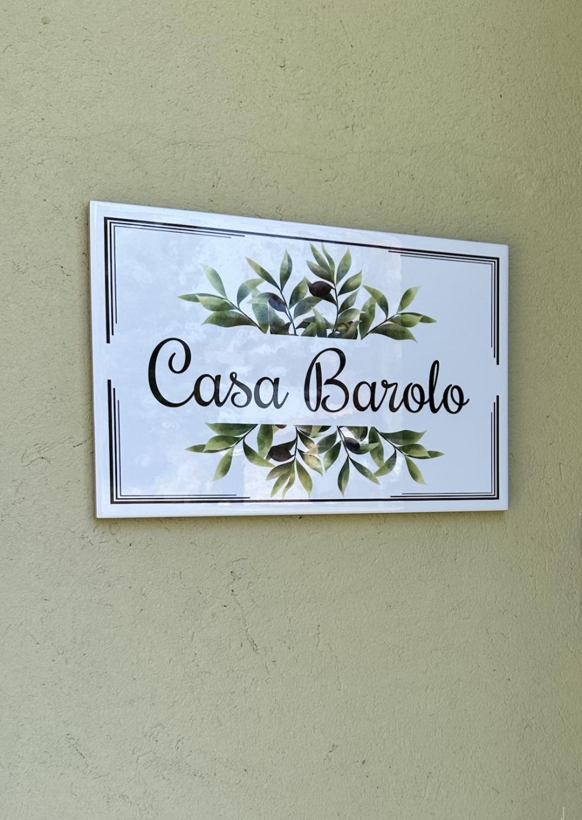 ノヴェッロ Just Langhe Casa Baroloヴィラ エクステリア 写真